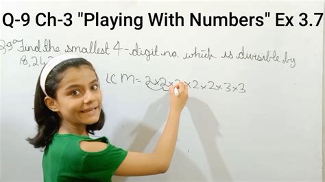 Find the smallest 4 digit number divisible of 18, 24 and 32. .